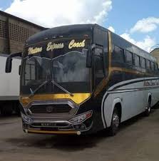 Western Express Coach Wec Nairobi Kenya Contact Phone Address 4 Reviews