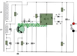 Metal detectors are usually very complicated and it may be consist of very costly components and metal detector diy circuits are rare. Find Concealed Metal Pipes Nails Studs Using This Circuit
