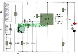 Should the power be off or own for best results? Find Concealed Metal Pipes Nails Studs Using This Circuit