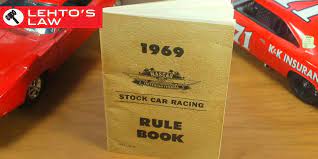.rules and regulations to know the nascar rules, you need a dive into the car racing rules what is the purpose of nascar? The 1969 Nascar Rule Book Was Shockingly Simple