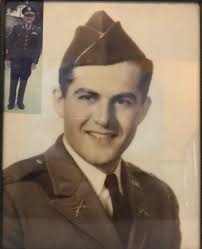 Rich Archbold: “It's a miracle I made it,” says Sam Sachs, D-Day survivor  at 104