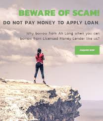 There are also unlicensed money lenders, commonly referred to as loan sharks. Easy Pay Capital We Are The Comprehensive Financial Solution Provider