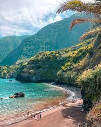 The praia do porto beach. Visit Madeira Seixal Beach Our North Coast Is So Amazing Do You Agree Let Us Know On The Comments Photo Rita Ccaipirinha Facebook