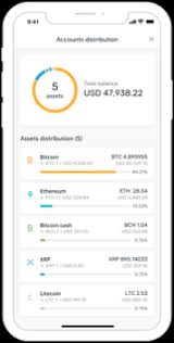 This means the storage requirements for the node will always be increasing in direct correlation to the number of transactions processed per second. Download Ledger Live Ledger