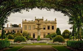 Beningbrough Hall Gardens Yorkshire Tuin Engeland
