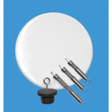 2 Pcs Recessed Can Light Blank Up Cover 6 In Diameter 0 0276 In Thick Steel Powder Coated White Used To Cover Exposed Hole Left In Ceiling By Unused Abandoned Can Lights