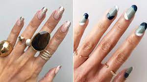 See more ideas about nails, nail designs, cute nails. Easy Nail Art Ideas From Allure Editor In Chief Michelle Lee Allure