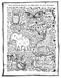 Webmd explores the relationship between food dye and adhd symptoms. Coloring Pages For Children With Adhd