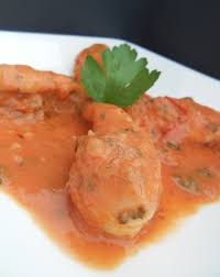 Lotte A L Armoricaine Recette Recette Lotte Lotte A L Armoricaine Recettes De Cuisine