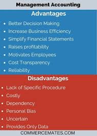 We did not find results for: Advantages And Disadvantages Of Management Accounting