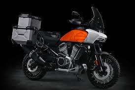 An American Motorcycle Icon Is Finally Making Adventure Bikes Adventure Bike Motorcycle Harley Harley Davidson