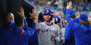 Alonso's Grand Slam Ignites Mets Offense in Miami Rout