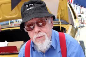 Beatles artist Sir Peter Blake admits he was broke