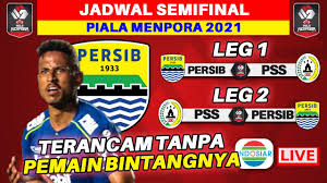 Ia justru mengapresiasi penyelenggaraan piala menpora 2021. Jadwal Persib Semifinal Piala Menpora 2021 Live Indosiar Youtube