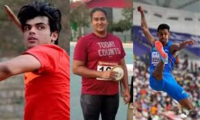Jun 29, 2021 · only 10 days ago, kamalpreet kaur managed the impossible, throwing the disc to a distance of 66.59m, the first woman in india to do so. Neeraj Kamalpreet Sreeshankar India S Medal Prospects At Tokyo Olympics In Athletics
