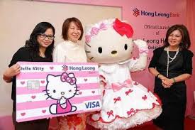 Hong leong debit card bin list. Hello Kitty Craze Extends To Debit Card The Star