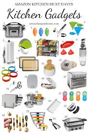 4.6 out of 5 stars. Amazon Kitchen Gadgets You Will Love Arinsolangeathome