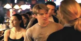 My boy's wicked smart is the perfect exclamation. American Rhetoric Movie Speech From Good Will Hunting Intellectual Debate At Bow And Arrow Harvard Bar