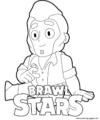 Mortis reaps the life essence of brawler he defeats, restoring 1400 of his health. Colt Smiling Brawl Stars Coloring Pages Printable