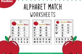 Ixl.com has been visited by 100k+ users in the past month Alphabet Match Cut Paste Worksheets Graphic By Happy Kiddos Creative Fabrica