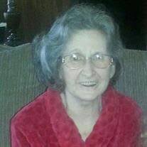 Mrs. Daisy McGhee Long Obituary