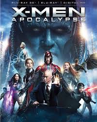 X Men Apocalypse 3d Blu Ray Blu Ray Blu Ray 3d 2016 Best Buy X Men Apocalypse Apocalypse Movies Apocalypse