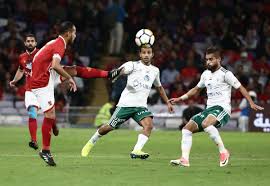 عزز فريق الاهلي موقعه في صدارة الدوري المصري الممتاز بفوزه على المصري البورسعيدي بهدفين نظيفين. Ø§Ù„Ù‚Ù†ÙˆØ§Øª Ø§Ù„Ù†Ø§Ù‚Ù„Ø© ÙˆÙ…ÙˆØ¹Ø¯ Ù…Ø¨Ø§Ø±Ø§Ø© Ø§Ù„Ø£Ù‡Ù„ÙŠ ÙˆØ§Ù„Ù…ØµØ±ÙŠ Ø§Ù„Ù…Ø³ØªÙ‚Ø¨Ù„