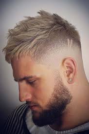 High fade haircuts look great on most men, as long as you pick the right style for your look and personality. 35 High Fade Haircuts You Are Bound To Try Menshaircuts Com
