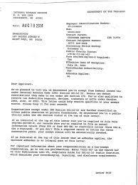 Who, what, where, when, why, and how 4. Can I Get A Copy Of The Irs Declaration Letter Granting 501 C 3 Status Pawsitivity Service Dogs