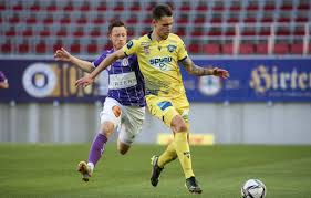 Unter den athleten wird das rennen zu den schönsten wettkämpfen der welt gezählt und hat bereits einen legendären status erreicht. Will St Polten Still Manage The Miracle The Relegation Second Leg Between St Polten And Austria Klagenfurt Tomorrow Live Exclusively On Sky Archyde
