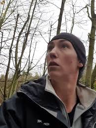 Dog Walk in The Woods