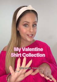 I love love and celebrating love.❤️ Plus pink is my favorite color!  #ValentineShirt #Valentinesday2025 #celebratelove #ilovelove #ilovepink  #ilovehearts #girlygirl #ilovevalentinesday ...