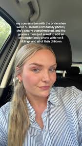 Wedding Photographer Shares Candid Bride Moments