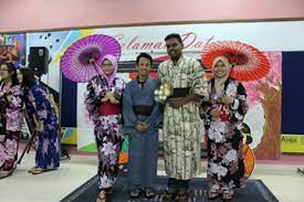 Connect with fellow japanese in malaysia. Participation To Sakura Night Organized By Japan Club Of Universiti Utara Malaysia Consulate General Of Japan In Penang