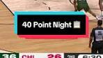 Chicago Bulls Win: Jahmir Young's 40 Point Performance