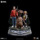 Iron Studios:E.T. Elliot and Gertie Deluxe Art Scale 1/10