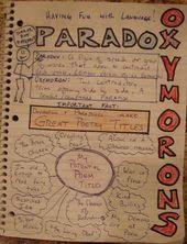 A 6 Trait Writing Lesson Inspired By Holes By Louis Sachar Writing Lessons Story Writing Lessons Paradox