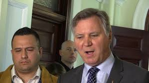 Historic agreement between the Alberta government and Treaty 8 First  Nations signed