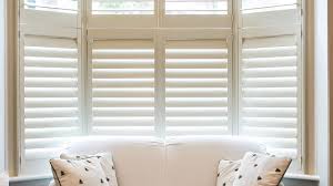 In window sizes, the bay windows are the large type of design covering many areas in the room. Curved Bay Window Vertical Blinds Uk Designs Youtube
