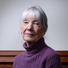 It seemed wrong to write about normal life after that horrendous election':  US novelist Anne Tyler