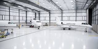 Prefabricated Steel Building Aircraft Hangar Titan Steel Structures In 2020 Airplane Hangar Prefab Metal Buildings Hangar
