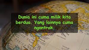 Siapa tahu melalui kata kata buat pacar yang kocak ini, dia tak hanya merasa dicintai. Kata Kata Romantis Lucu Buat Pacar Agar Dia Tambah Cinta Toplucu