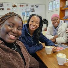 Meet 2 of our current students in Cape Town