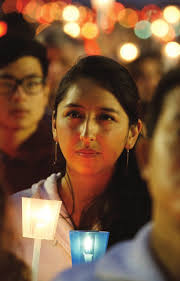 Four men are ordained priests during June 7 liturgy at cathedral