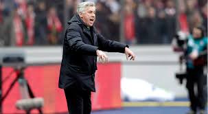 Borussia mönchengladbach vs bayern munich. Bayern Munich Fire Ancelotti After Champions League Rout Sportsnet Ca