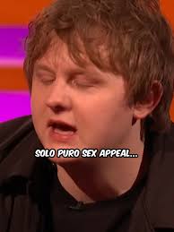 Lewis Capaldi al Graham Norton Show
