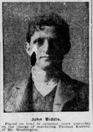 Edward C. Biddle, John E. Biddle, and Walter S. Dorman