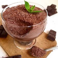 Mousse Au Chocolat Ultra Allegee The Fit Feline Mousse Au Chocolat Allegee Mousse Au Chocolat Recette Biscuits Sains
