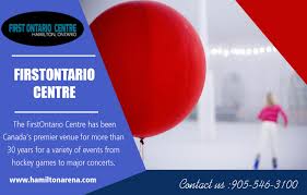 Firstontario Centre