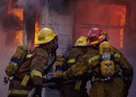 June 2021 fire service status report. Bureau Of Labor Statistics